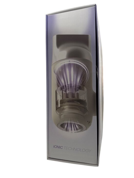 NWB Sharper Image Revel Hair Dryer Light Gray 3 pcs available